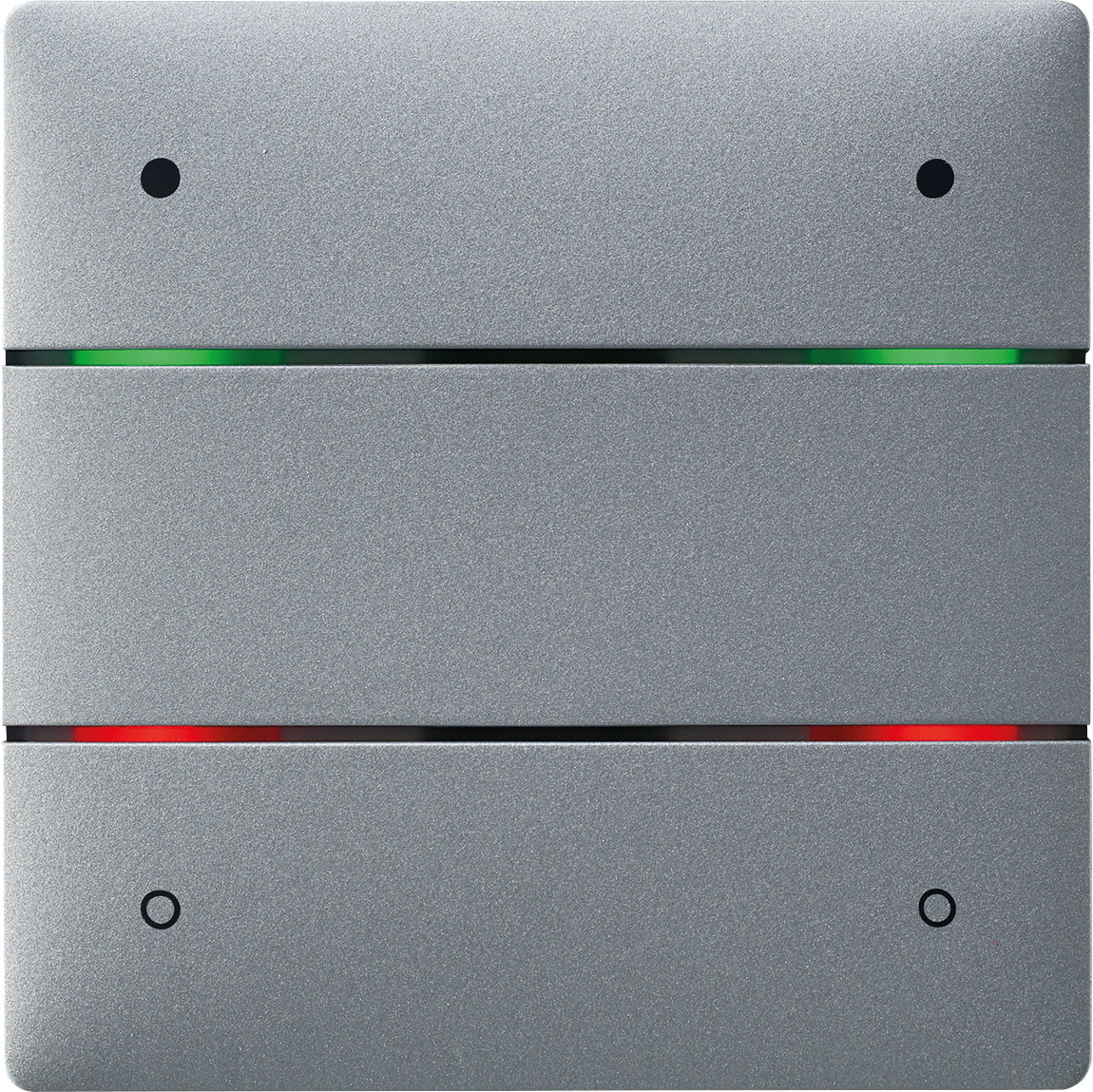 Theben LUXORliving iON4 SR LUXORliving-Tastsensor mit 4 Tasten und 4 Status-LEDs