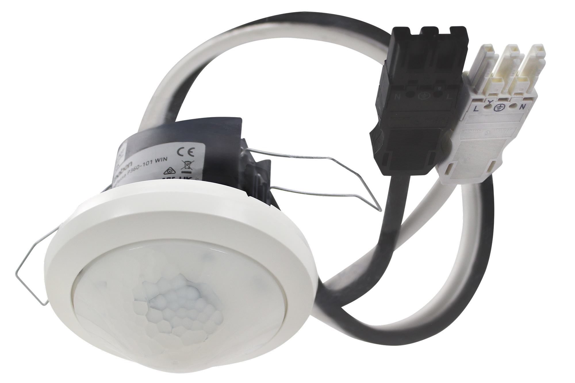 Theben thePassa P360-101 WIN Korridormelder (PIR)