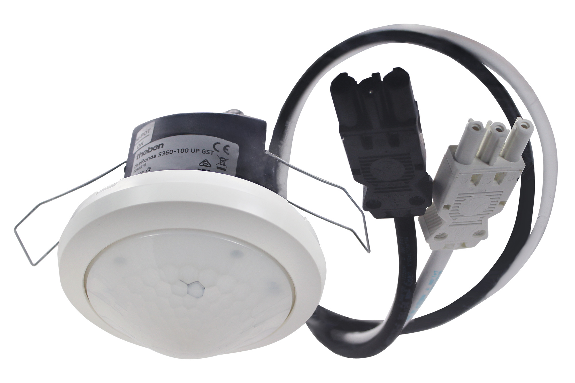 Theben theRonda S360-100 UP GST Präsenzmelder (PIR)