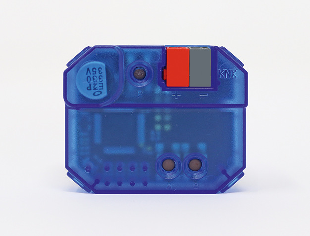 Theben LUXORliving RF1 UP-Medienkoppler