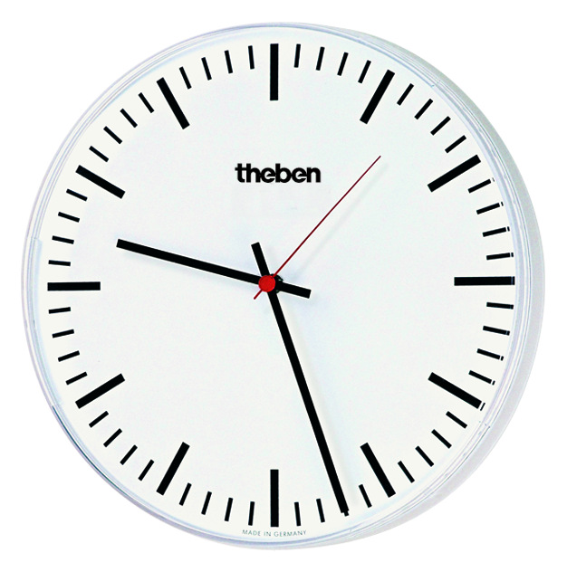 Theben OSIRIA 230 SR KNX Nebenuhr