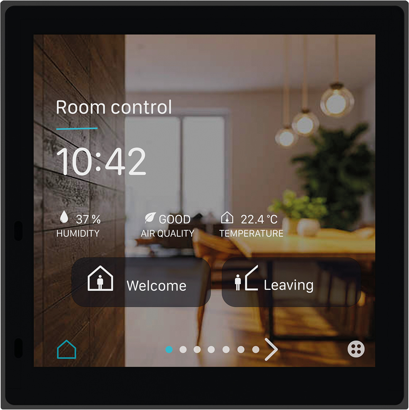 Theben iONprime CP 4 KNX KNX-Raumcontroller