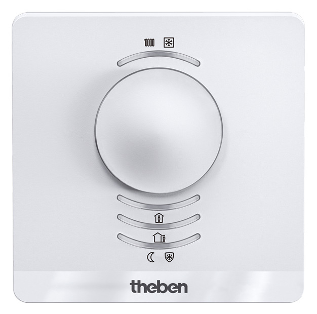 Theben RAMSES 718 S KNX KNX-Raumthermostat