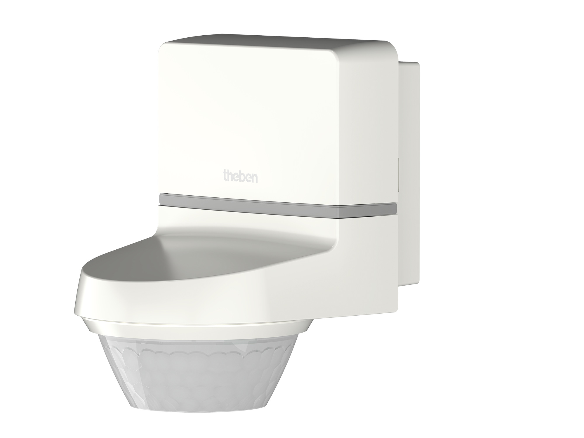 Theben TECTA D280i Bewegungsmelder Wandmontage