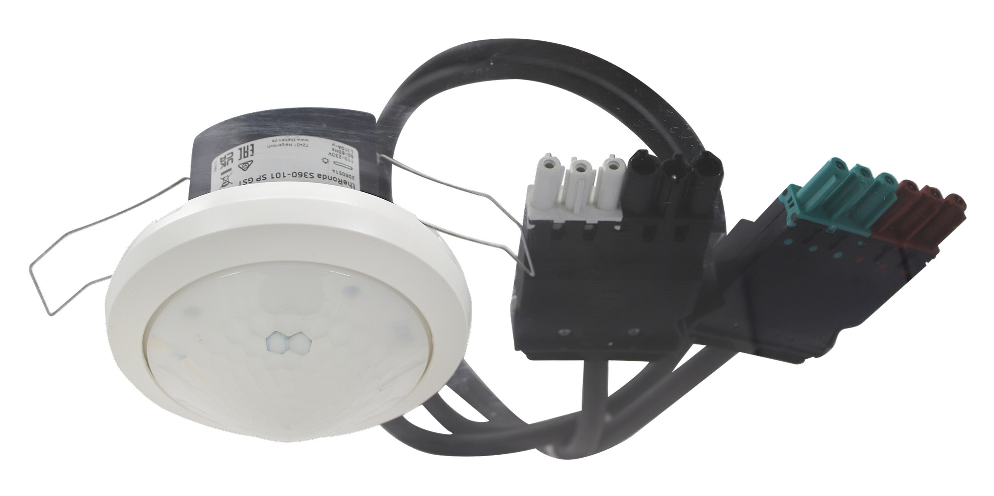 Theben theRonda S360-101 SP GST Präsenzmelder (PIR)