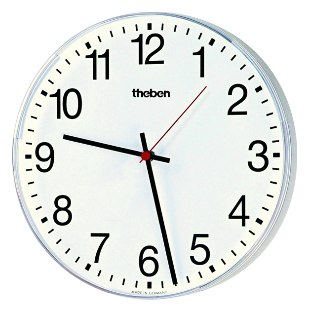 Theben OSIRIA 220 AR KNX Nebenuhr