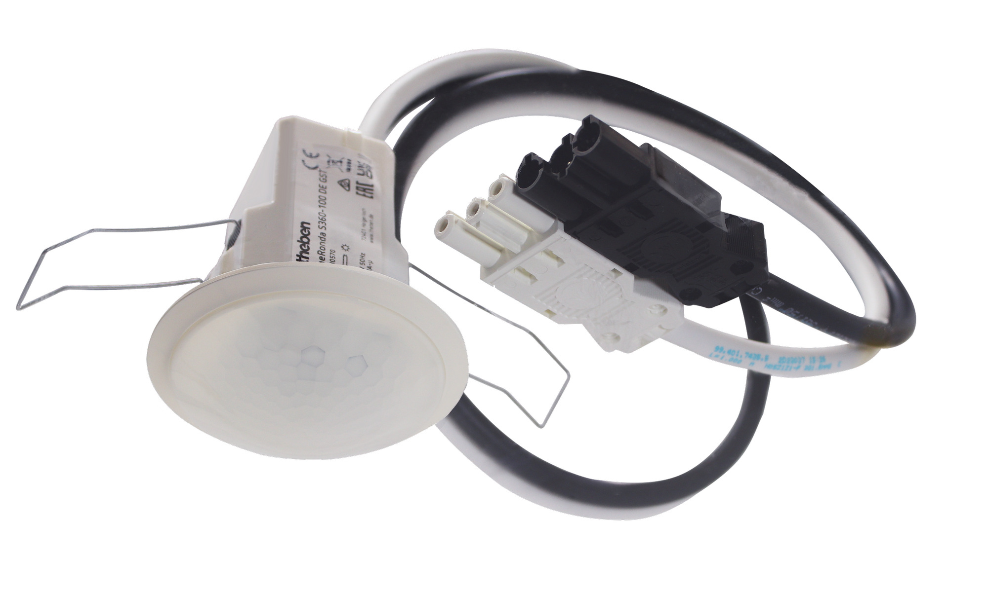 Theben theRonda S360-100 DE GST Präsenzmelder (PIR)
