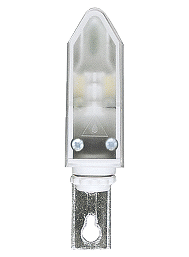Theben Aufbau-Lichtsensor Separater Lichtfänger (IP 54) mit Wandhalter