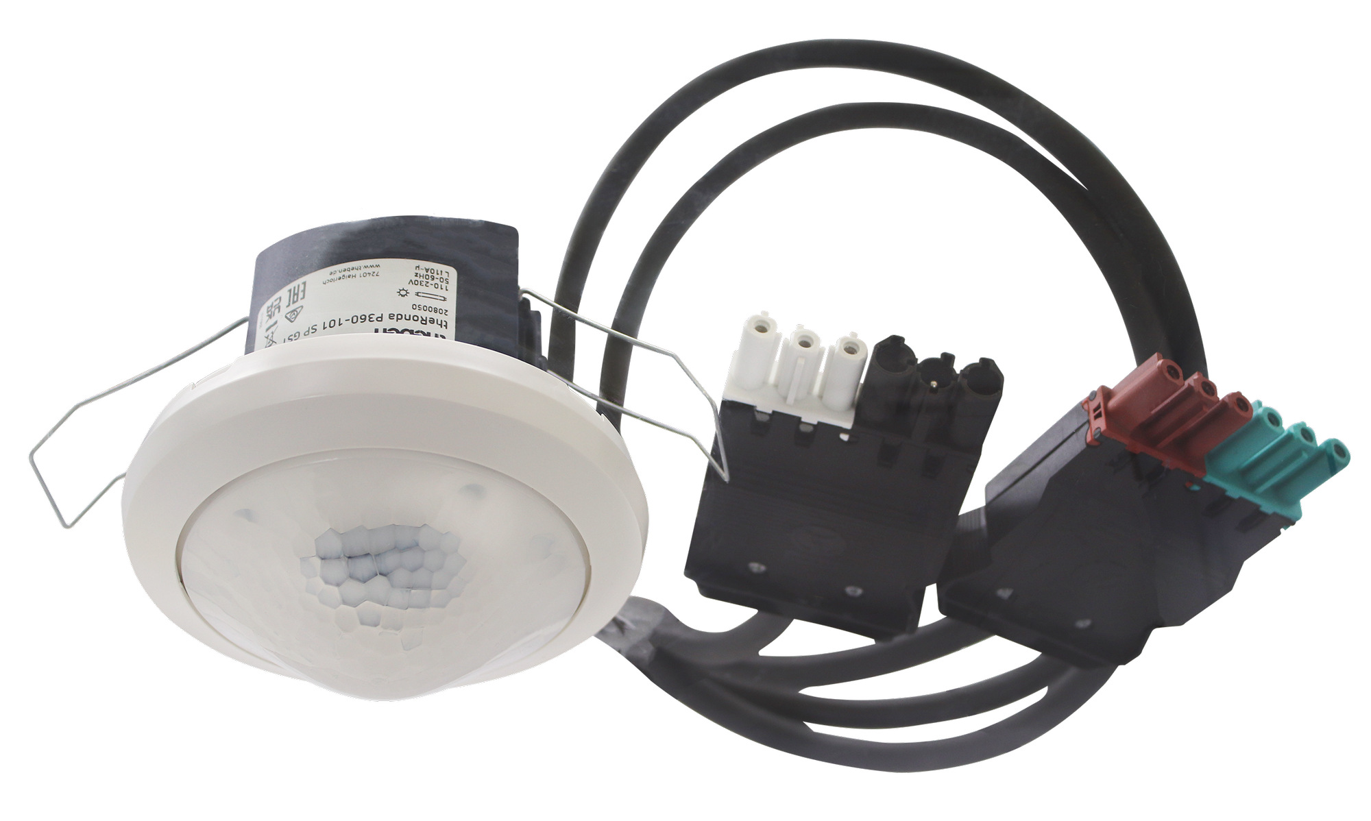 Theben theRonda P360-101 SP GST Präsenzmelder (PIR)