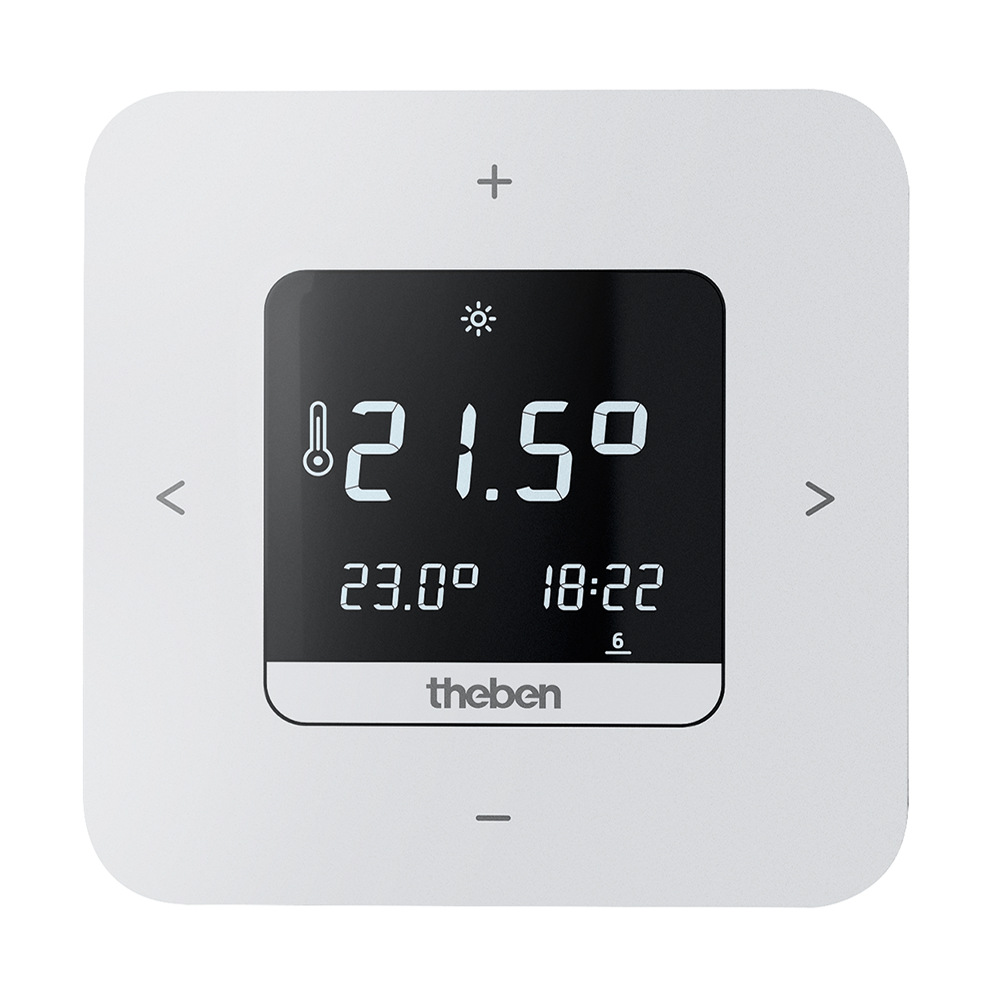 Theben RAMSES 811 top3 Digital-Uhrenthermostat