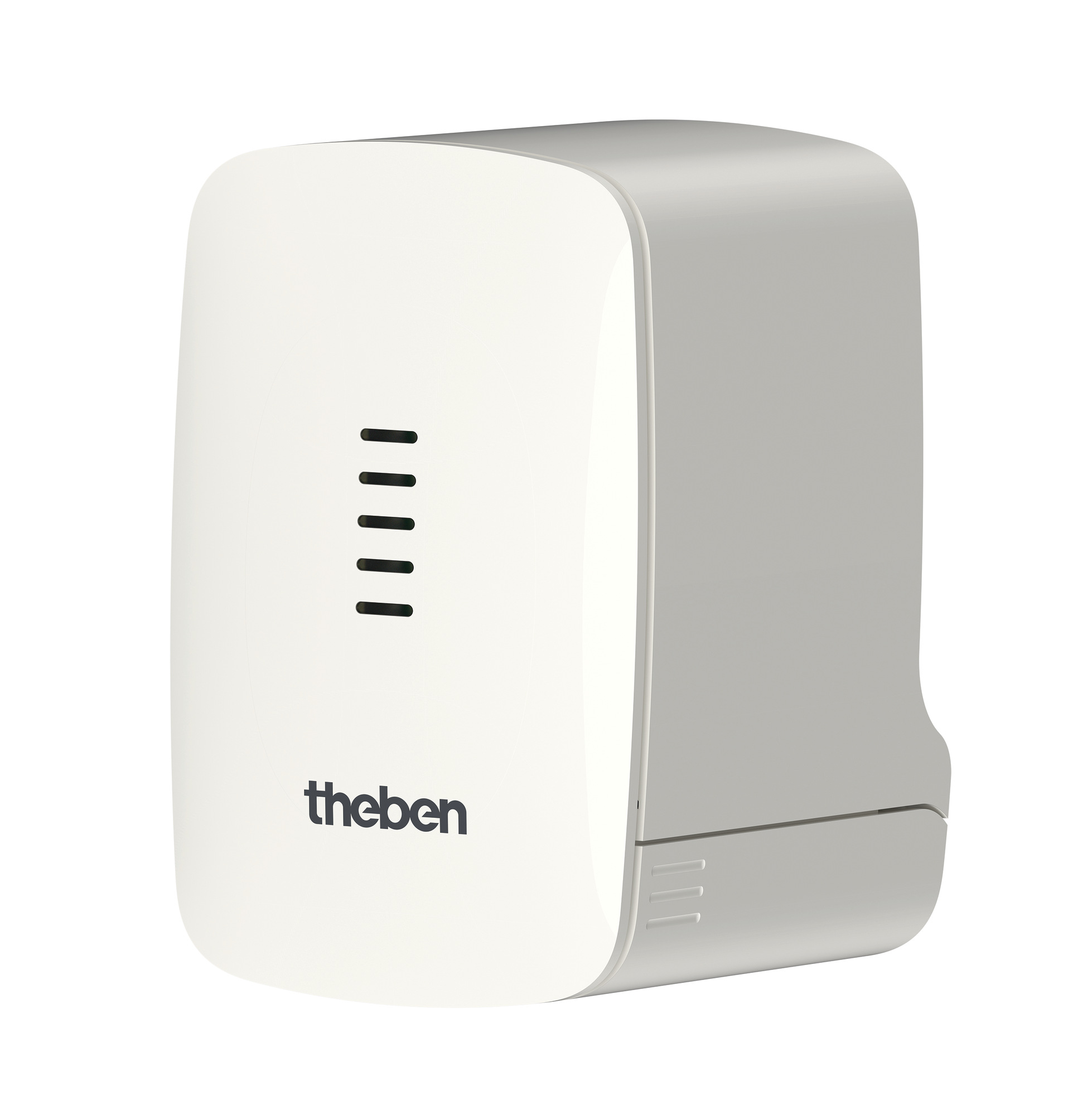 Theben CHEOPS S 10m KNX Motorischer KNX Stellantrieb für Heiz- und Kühlventile