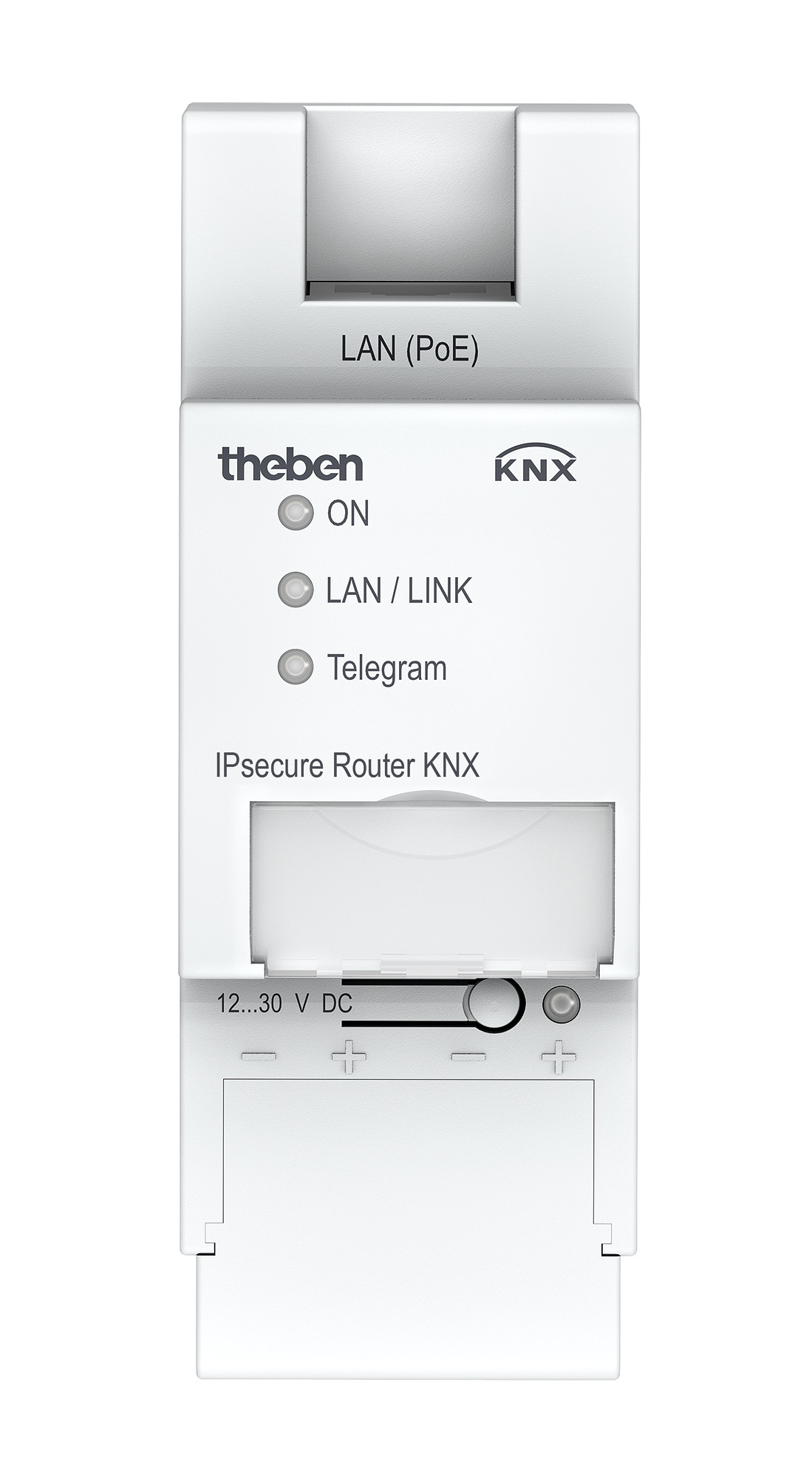 Theben IPsecure-Router KNX Router/Schnittstelle/Linienkoppler IP