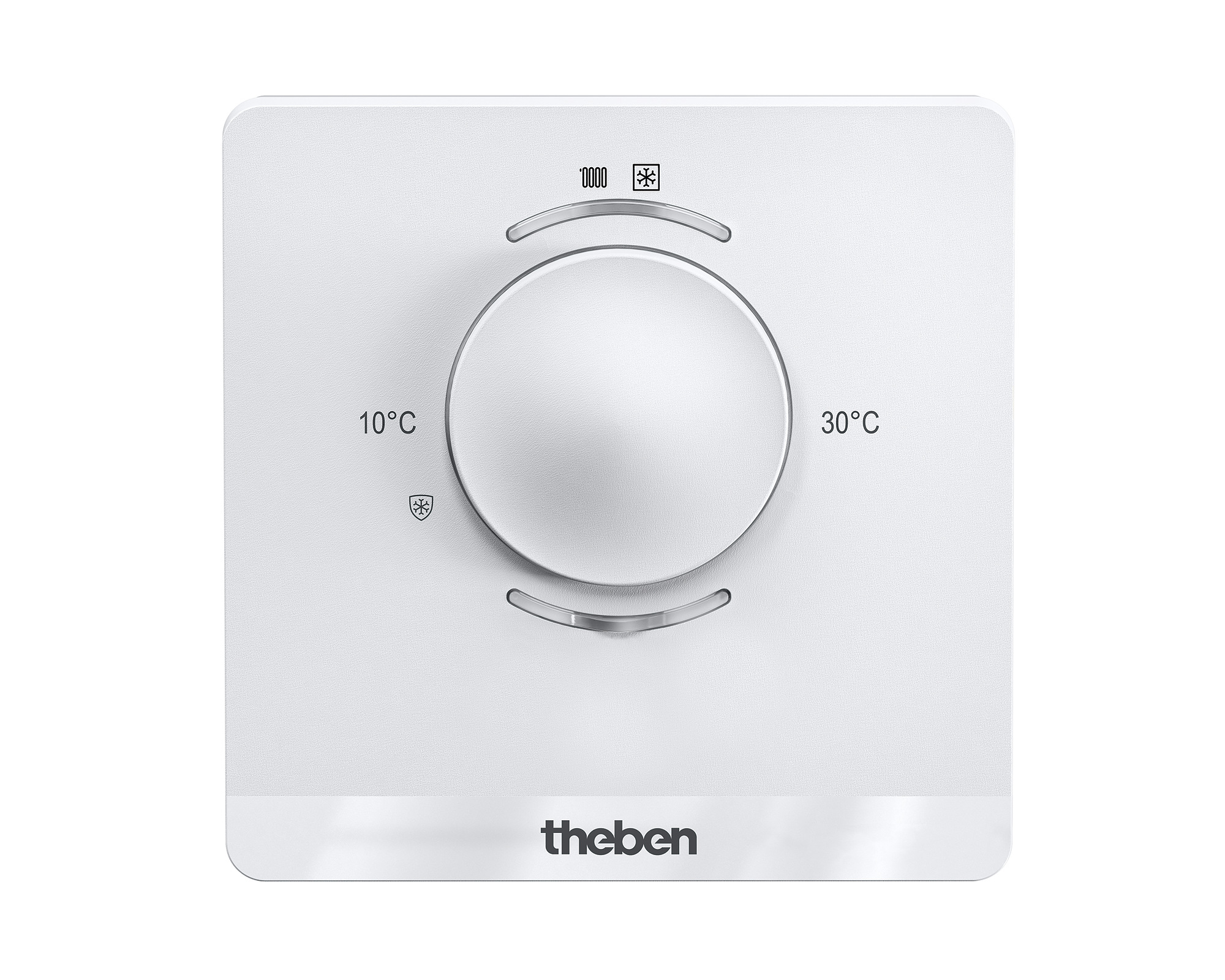 Theben LUXORliving R718 Raumthermostat