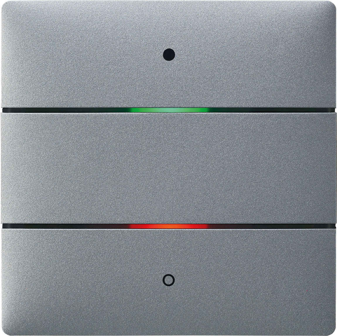 Theben LUXORliving iON2 SR LUXORliving-Tastsensor mit 2 Tasten und 2 Status-LEDs
