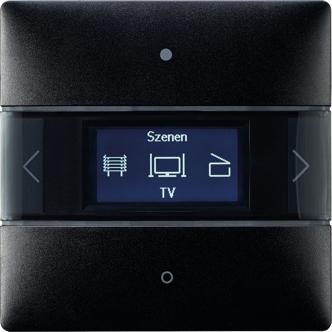 Theben LUXORliving iON8 BK LUXORliving-Raumcontroller