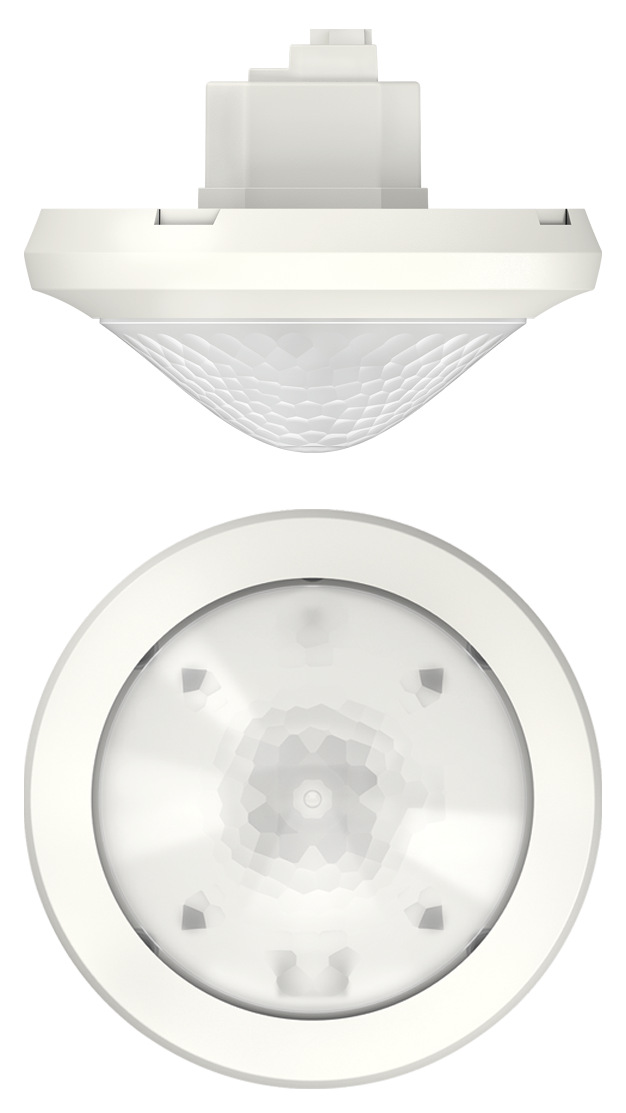Theben theRonda S360 KNX UP WH KNX-Präsenzmelder für UP-Deckenmontage
