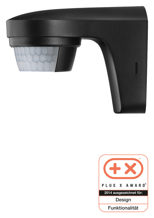 Theben theLuxa S150 Bewegungsmelder für Wandmontage
