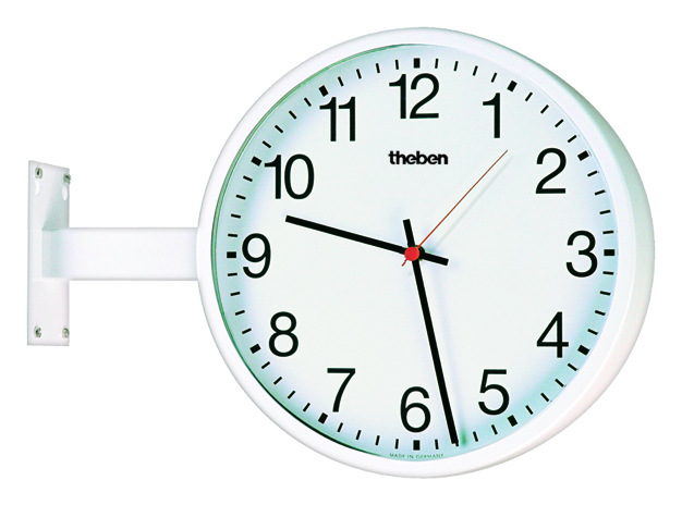 Theben OSIRIA 242 AR KNX Nebenuhr