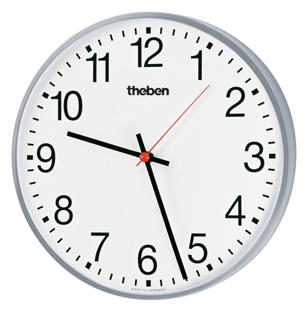 Theben OSIRIA 241 AR KNX Nebenuhr