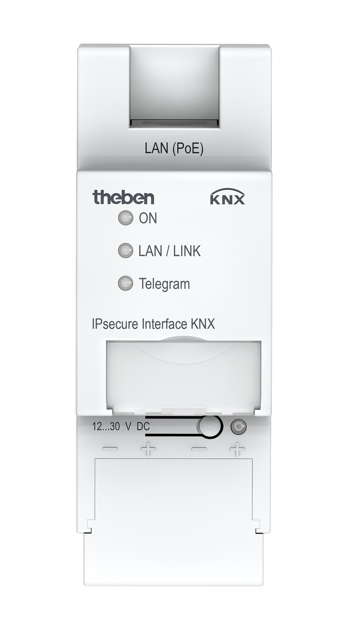 Theben IPsecure-Interface KNX Schnittstelle IP