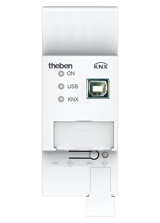 Theben Schnittstelle USB KNX USB-Schnittstelle