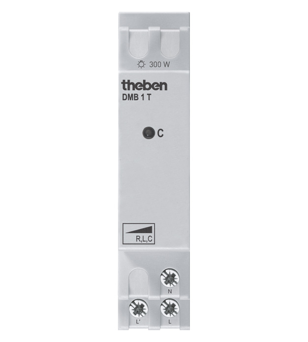 Theben DMB 1 T KNX Dimm-Leistungserweiterung 1fach