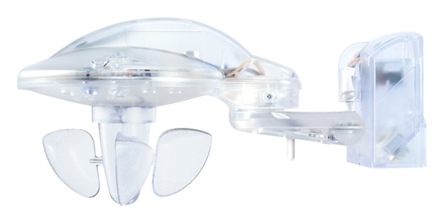 Theben LUXORliving M100 LUXORliving-Kombi-Wettersensor