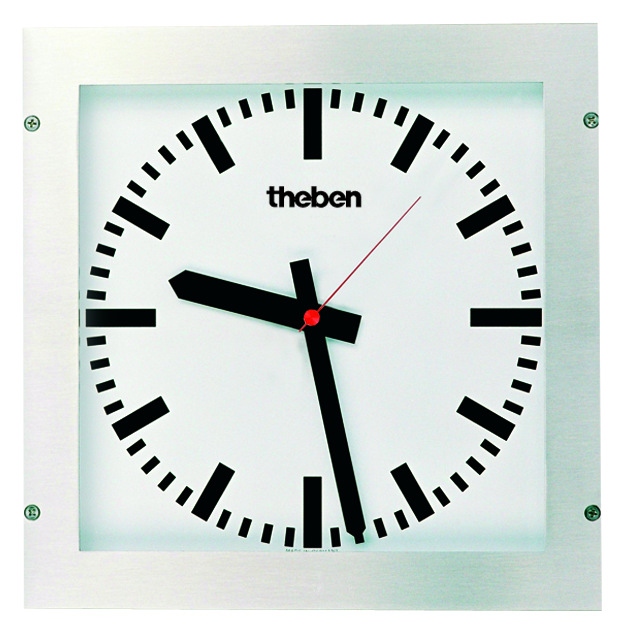 Theben OSIRIA 232 BQ KNX Nebenuhr