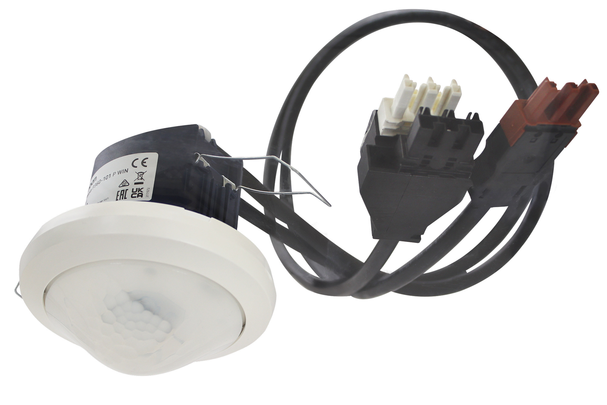 Theben thePassa P360-101 P WIN Korridormelder (PIR)