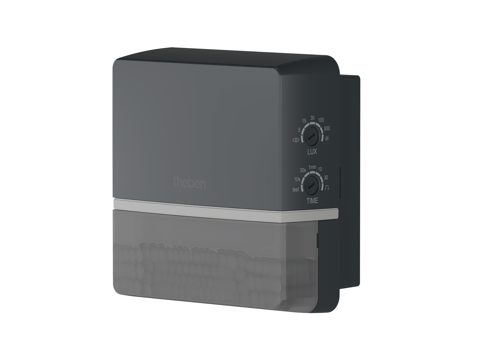 Theben TECTA D180 Bewegungsmelder Wandmontage