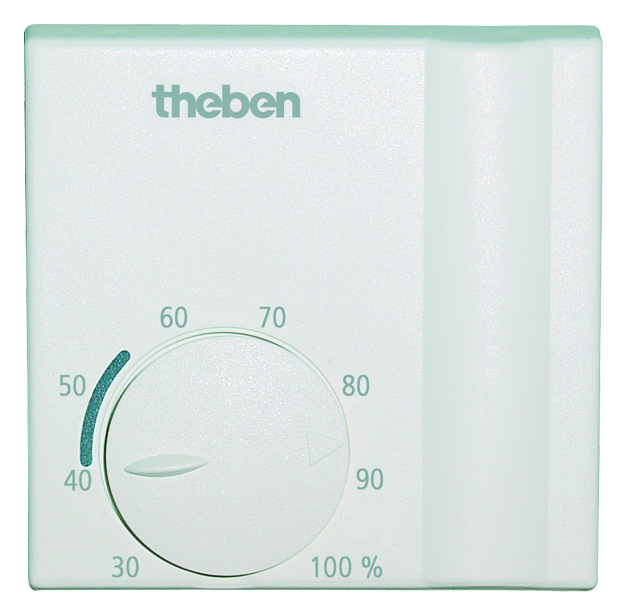 Theben SOTHIS 715 Hygrostat für Wandmontage