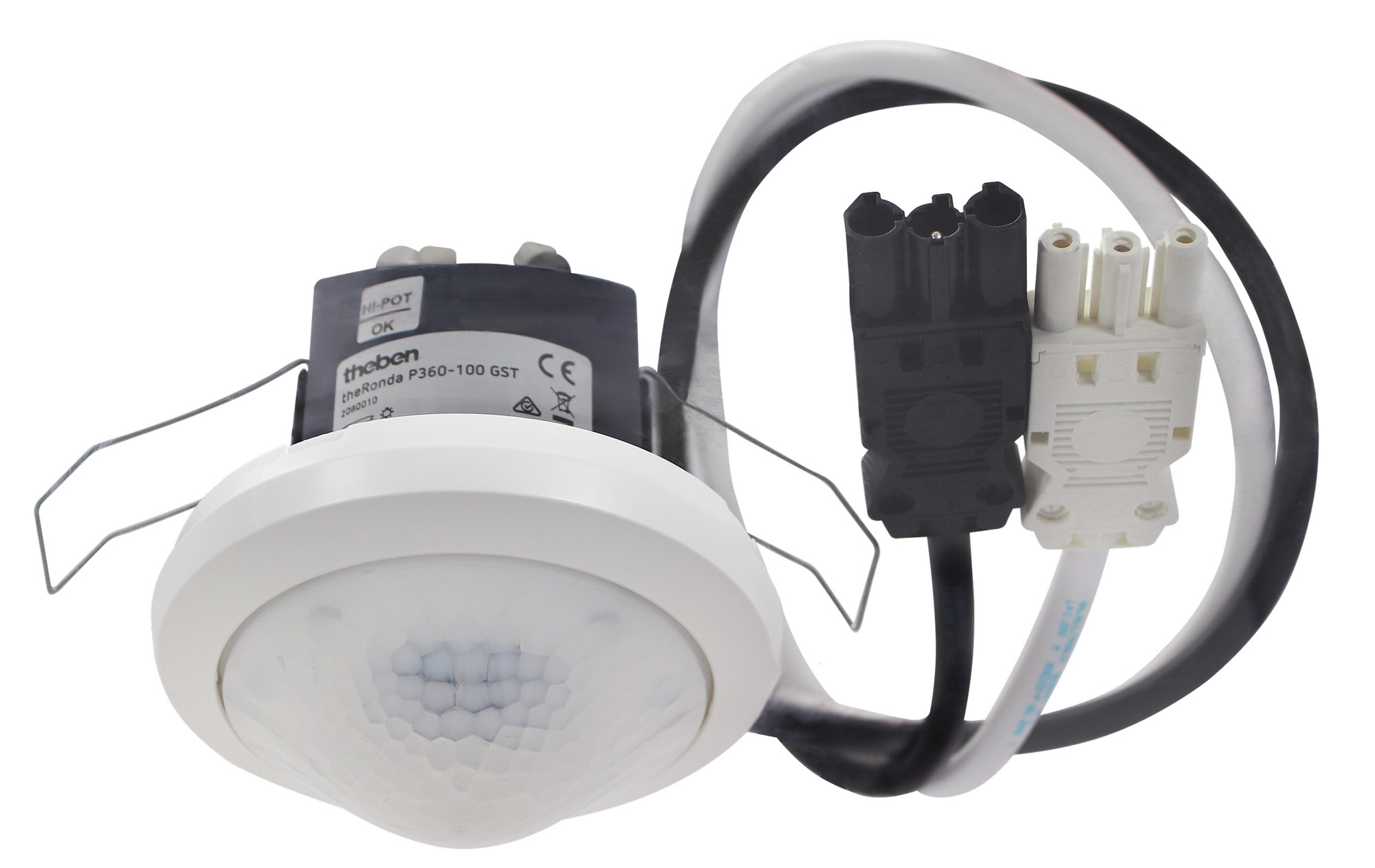 Theben theRonda P360-100 GST Präsenzmelder (PIR)