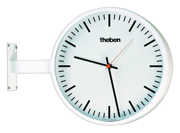 Theben OSIRIA 242 SR KNX Nebenuhr