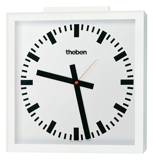 Theben OSIRIA 251 BQ KNX Nebenuhr