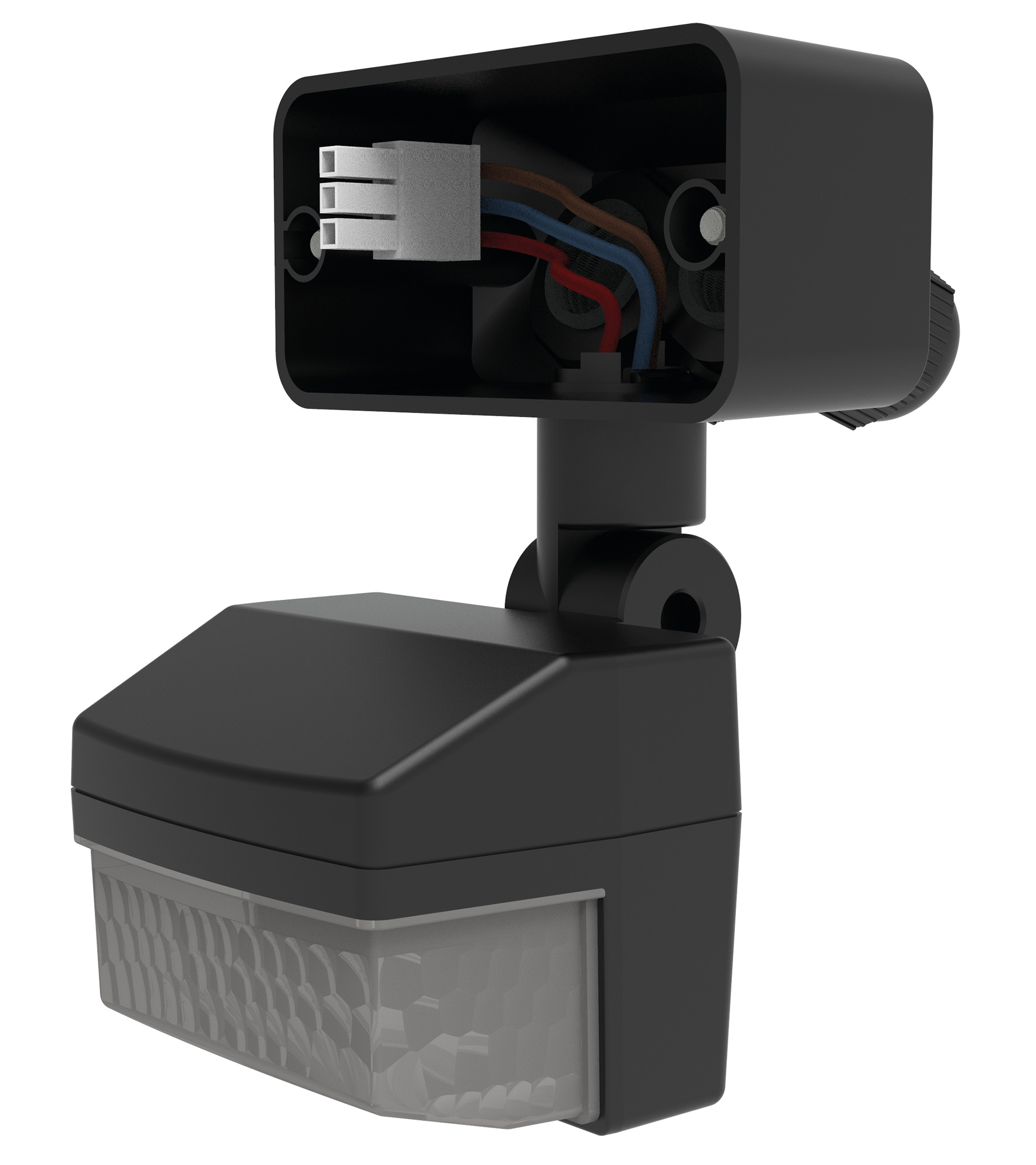 Theben theLeda B sensor Bewegungsmeldermodul für LED-Strahler